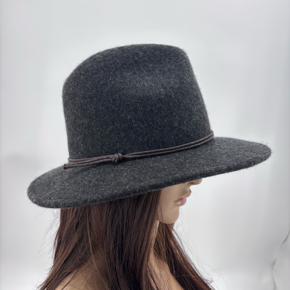 Universal Thread NEW Wool Rancher Fedora Hat NWOT